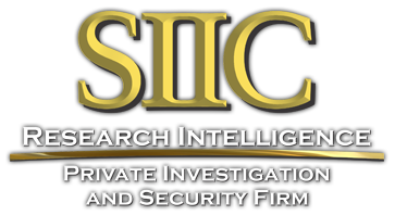SIIC - Research, Intelligence, Investigations, Protection